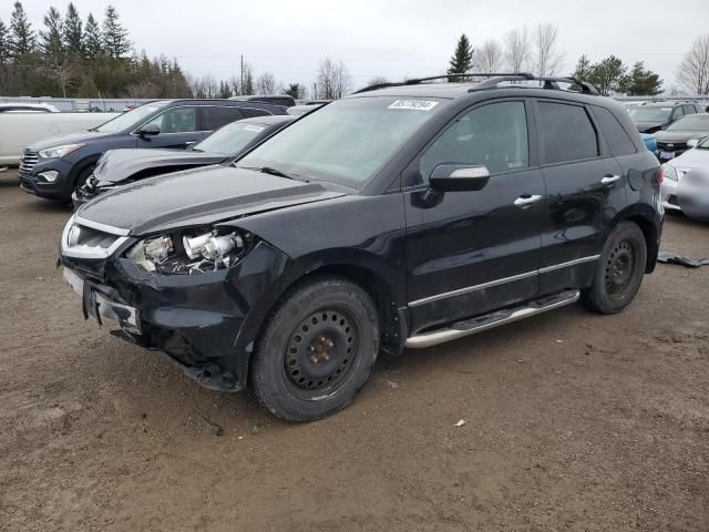 2008 Acura RDX Technology