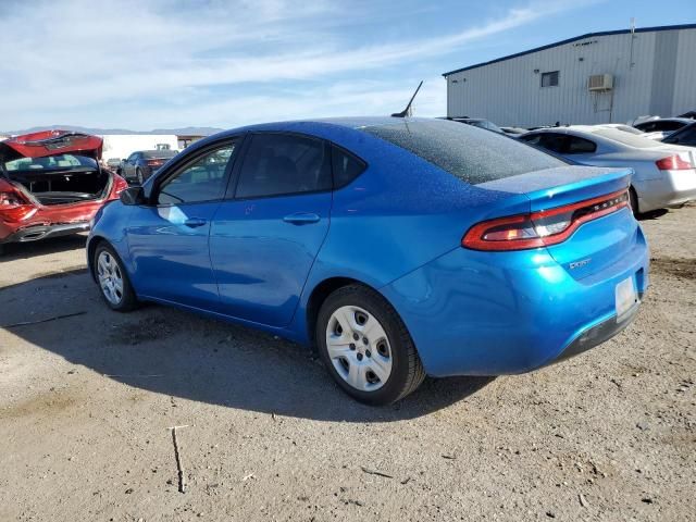 2015 Dodge Dart SE