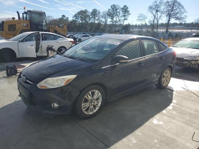 2012 Ford Focus SEL