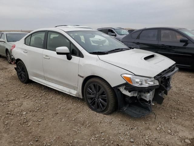 2021 Subaru WRX