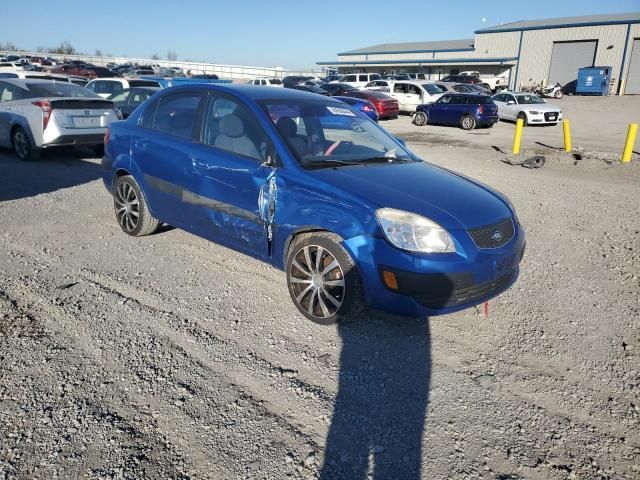 2009 KIA Rio Base