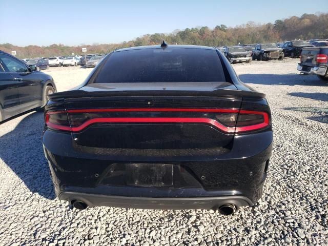 2019 Dodge Charger Scat Pack