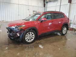 Toyota Corolla cr Vehiculos salvage en venta: 2023 Toyota Corolla Cross LE