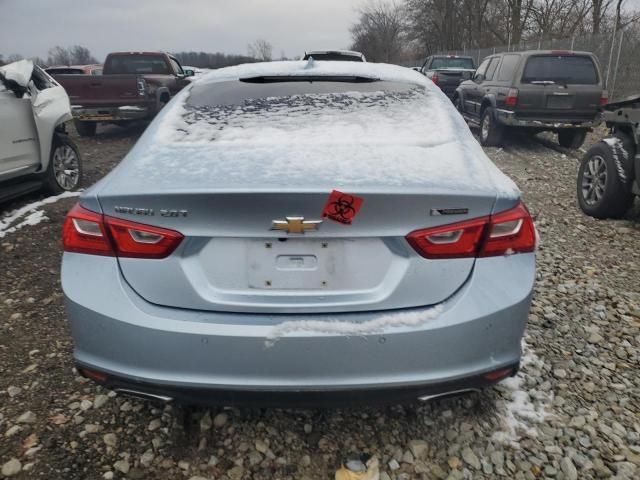 2017 Chevrolet Malibu Premier