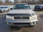 2001 Nissan Pathfinder LE