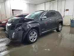 GMC Vehiculos salvage en venta: 2015 GMC Terrain SLT