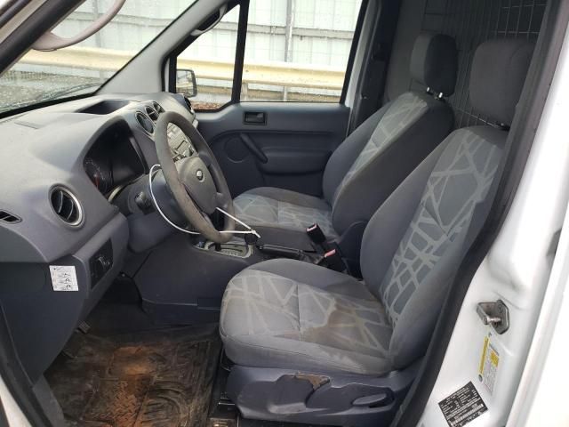 2012 Ford Transit Connect XLT