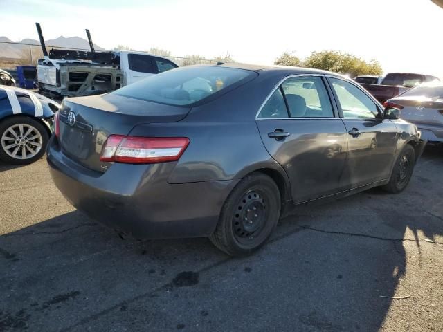 2011 Toyota Camry Base