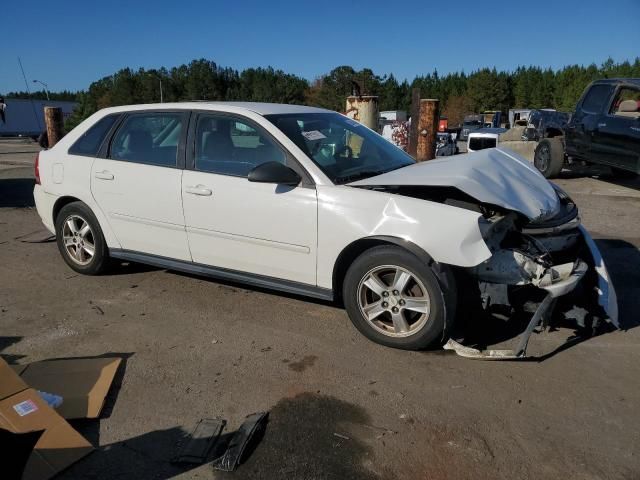 2005 Chevrolet Malibu Maxx LS