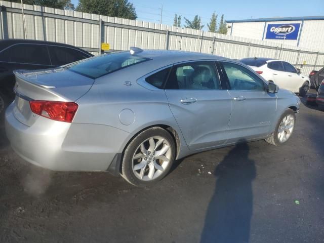 2016 Chevrolet Impala LT