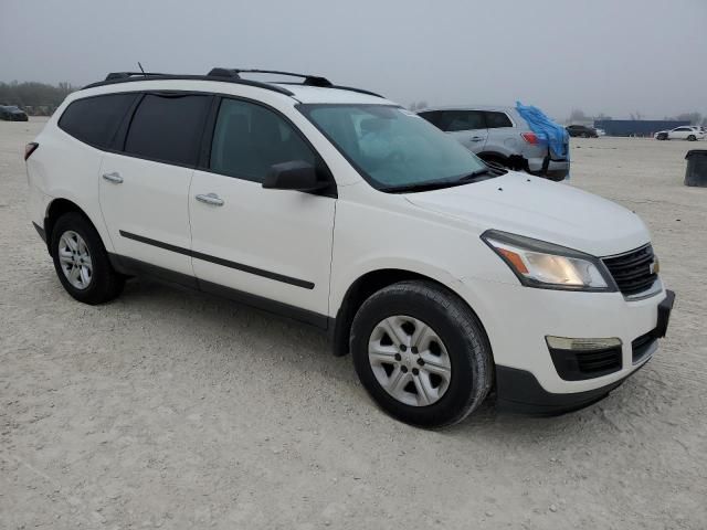 2014 Chevrolet Traverse LS