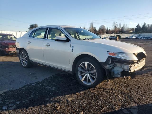 2009 Lincoln MKS