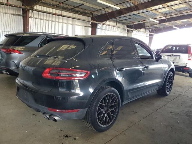 2018 Porsche Macan S