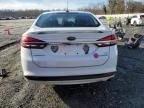 2018 Ford Fusion SE Hybrid