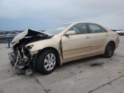 Toyota Camry Base Vehiculos salvage en venta: 2011 Toyota Camry Base