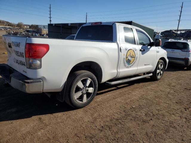 2008 Toyota Tundra Double Cab