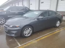 2016 Chevrolet Malibu LT en venta en Louisville, KY