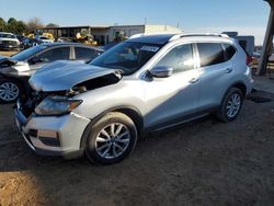 Salvage cars for sale at Tanner, AL auction: 2017 Nissan Rogue S