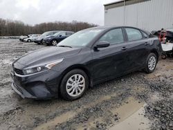 KIA salvage cars for sale: 2024 KIA Forte LX