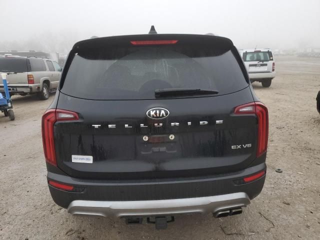 2020 KIA Telluride EX