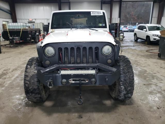 2010 Jeep Wrangler Unlimited Rubicon