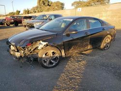 Salvage cars for sale at San Diego, CA auction: 2022 Hyundai Elantra Limited