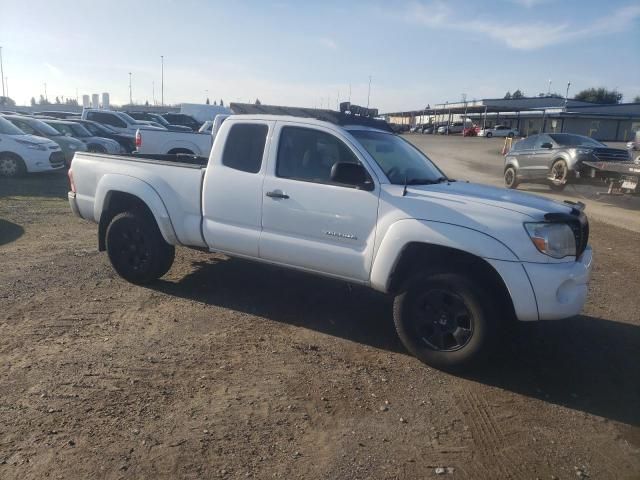 2005 Toyota Tacoma Prerunner Access Cab