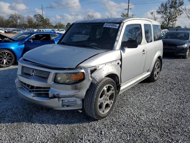 2008 Honda Element SC