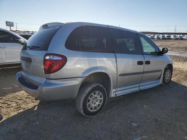 2004 Dodge Grand Caravan SE