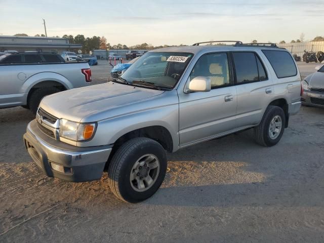 2002 Toyota 4runner SR5