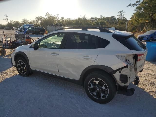 2018 Subaru Crosstrek Premium