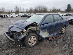 Toyota Corolla salvage cars for sale: 2001 Toyota Corolla CE