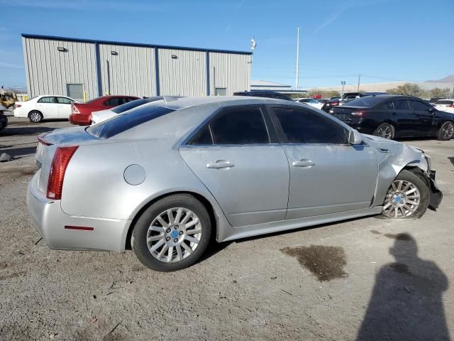 2012 Cadillac CTS Luxury Collection