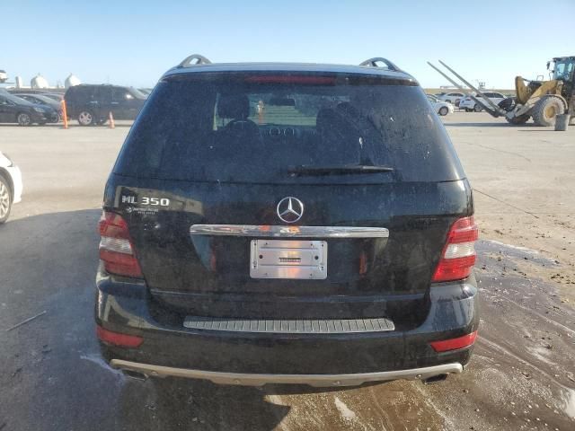 2010 Mercedes-Benz ML 350