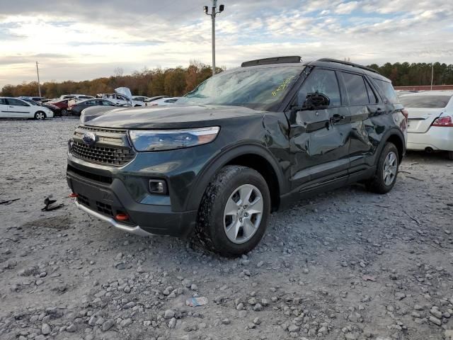 2021 Ford Explorer Timberline