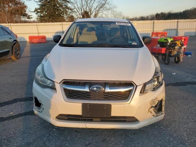 2013 Subaru Impreza