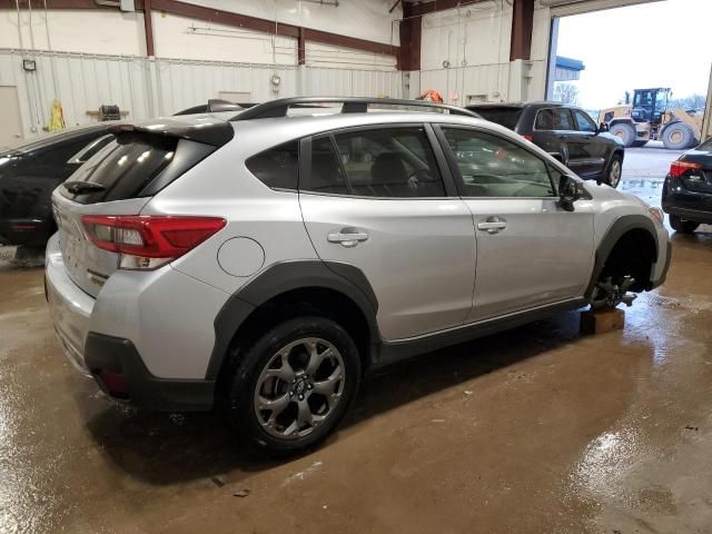 2023 Subaru Crosstrek Sport