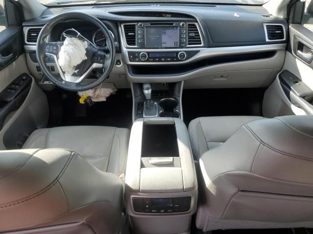 2014 Toyota Highlander XLE