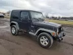 2006 Jeep Wrangler X