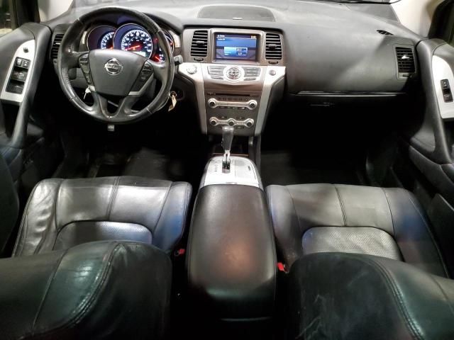 2013 Nissan Murano S