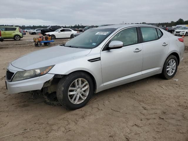 2012 KIA Optima LX