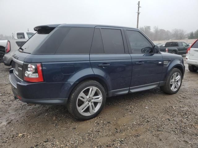 2013 Land Rover Range Rover Sport HSE Luxury