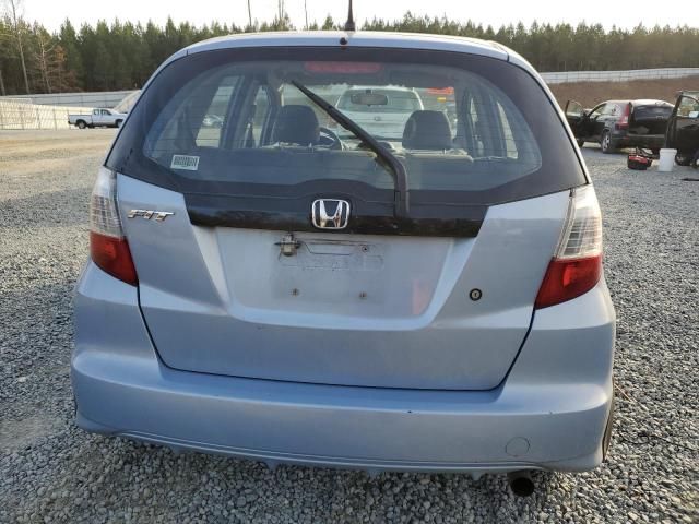 2009 Honda FIT