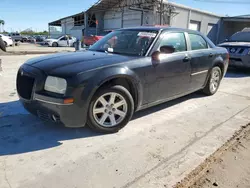 Chrysler 300 Touring Vehiculos salvage en venta: 2007 Chrysler 300 Touring