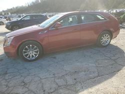 2012 Cadillac CTS Luxury Collection en venta en Hurricane, WV