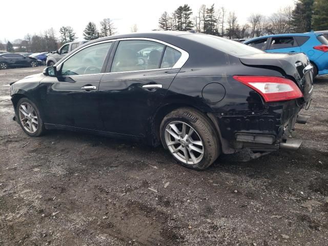 2010 Nissan Maxima S