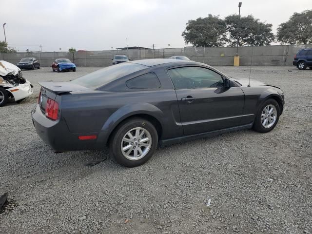 2007 Ford Mustang