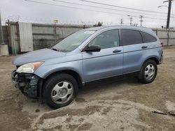 Salvage Cars with No Bids Yet For Sale at auction: 2011 Honda CR-V LX