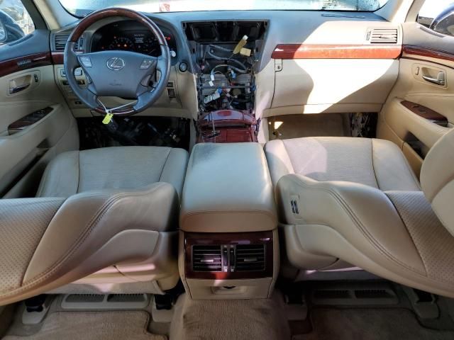 2007 Lexus LS 460L