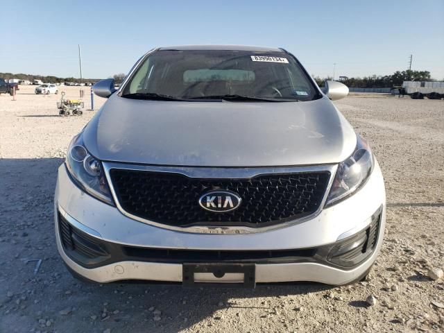 2014 KIA Sportage Base